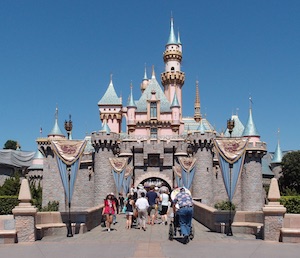 Sleeping Beauty Castle