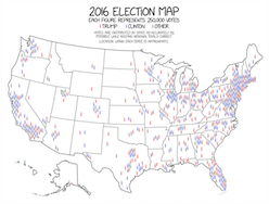 xkcd Election Map